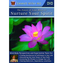Power of Your Mind to Nurture Your Spirit: How to Awaken and Empower Your Self (DVD)
